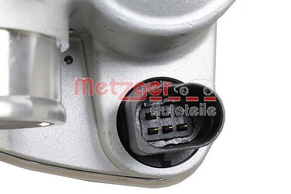 Caixa de borboleta de admissão METZGER ref. 0892474